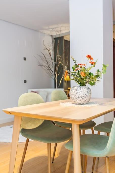 Atocha, Precioso Piscina Y Parking At Lavapies Apartment มาดริด ภายนอก รูปภาพ